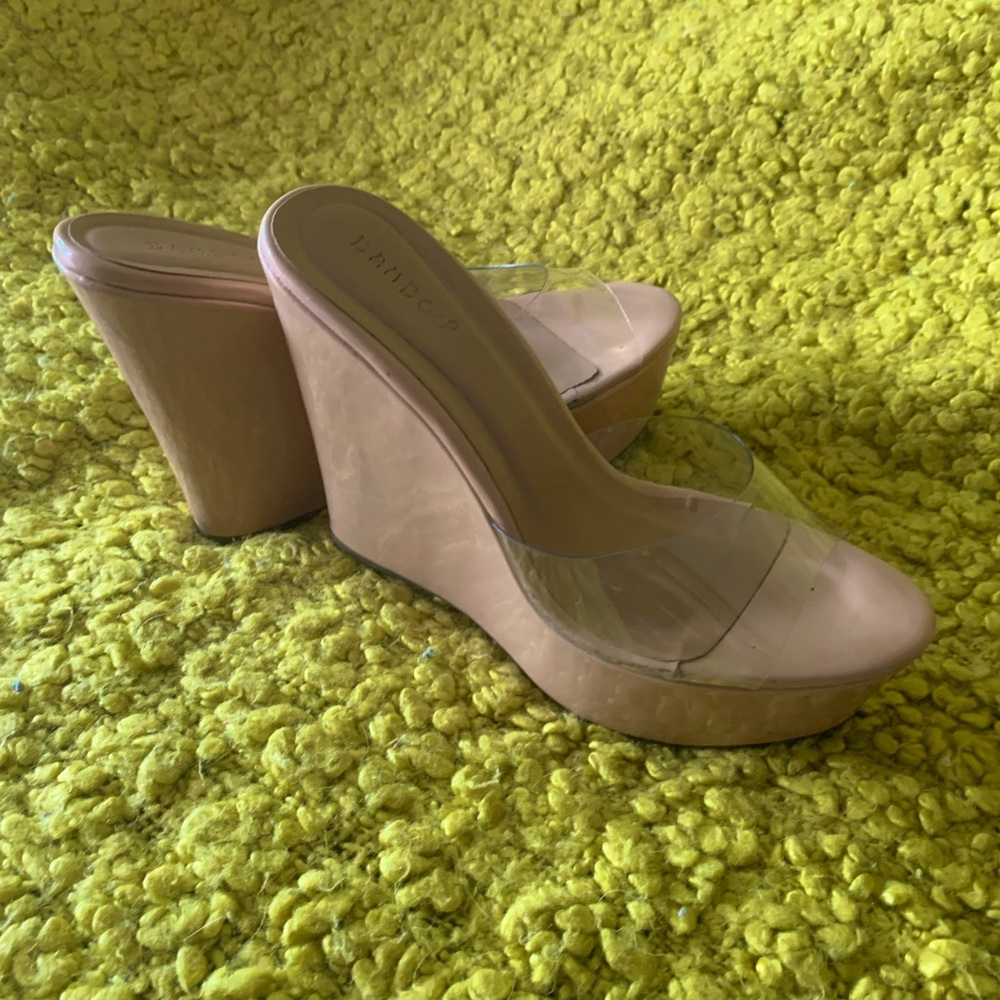 Nude platforms 🤎